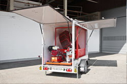 Kessler-JET Einschiebeband-Anhänger Kessler-JET Einschiebeband-Anhänger