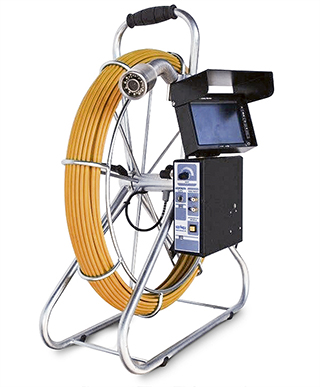 Kamera- Inspektionssystem Kamera- Inspektionssystem