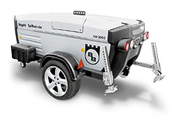 Spillwinden KW 3000 Spillwinden KW 3000